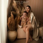  آتلیه عروس و بارداری . نوزاد . کودک دنیز