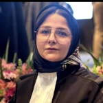 نمونه کار وکیل پایه یک دادگستری نگین دوالعلی