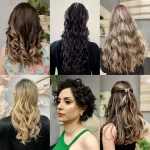 آموزشگاه و سالن زیبایی ملیحه زحمتکش