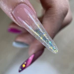 خدمات تخصصی کاشت ناخن نسرین