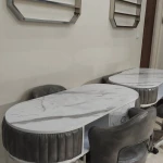 سالن زیبایی و آموزشگاه آرایشی سنجاق
