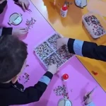 مهد کودک و خانه بازی نورآفرین