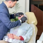 لوگوی مطب پوست علیرضا اسماعیلی