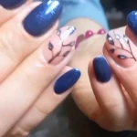 تصویر کاشت ناخن تخصصی باربی