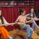 آموزشگاه موسیقی هنر ایران زمین