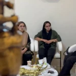نمونه کار کلنیک پوست مو زیبای لیزر هیوا