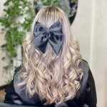 خدمات و آموزش تخصصی رنگ مو و کراتین عظیمی