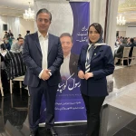 نمونه کار وکیل پایه یک دادگستری معصومه مصطفائی