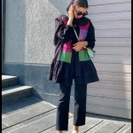 نمونه کار مزون سادات