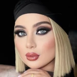 سالن زیبایی و عروس روبی رژ (سرخ گون)