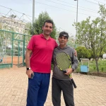 تنیس برق آلستوم پارسا