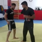 آموزش رزمی و دفاع شخصی هاشمزاده