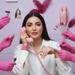 تصویر مرکز تخصصی کاشت ناخن و آموزش منیره گلی