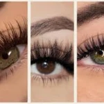 تصویر کاشت مژه، لیفت ابرو و مژه