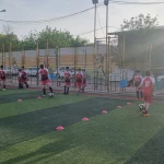 مدرسه فوتبال سرخ پوشان
