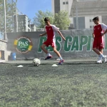 مدرسه فوتبال رسمی و حرفه ای سیمرغ