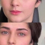 سالن زیبایی مهر و ماه (دولت آباد)