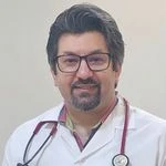 لوگوی دکتر محمدباقر غراوی