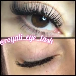 رویالی مژه(مرکز تخصصی خدمات مژه و آموزش)
