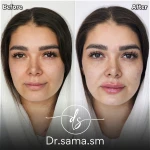  مطب پوست و مو زیبایی دکتر سما