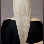 تصویر خدمات و آموزش رنگ لایت، کراتین نسرین مینایی