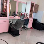 نمونه کار آرایشگاه زنانه نگین سار