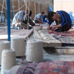 کارخانه قالیشویی افرا