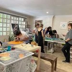 آموزشگاه خط و نقاشی سها