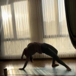  کلاس های آنلاین یوگا فرشته سیفی