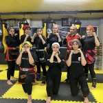  آکادمی کیک بوکسینگ میرقاسمی