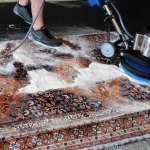 کارخانه قالیشویی جام