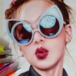 تصویر آموزشگاه نقاشی گالری آوش