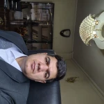  وکیل پایه یک دادگستری پرهام اسمعیل زاده