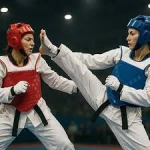 باشگاه آرموس - آکادمی تکواندو آتاج