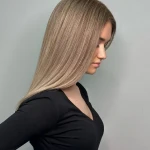 آرایشگاه زنانه لانژ