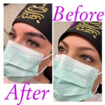 سالن زيبايي بهناز خاتمي(نانا پونك سابق)