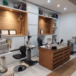 تصویر مطب اپتومتری و عینک طبی بین الملل