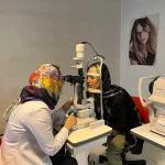 مرکز اپتومتری و عینک آسمان