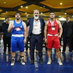 باشگاه بوکس و بدنسازی پژوهش