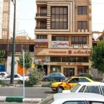 باشگاه بدنسازی طاها