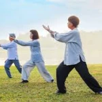 آموزش تای چی_چی کنگ_مراقبه