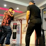 تصویر باشگاه بدنسازی باشگاه بوکس رزمی میرداماد