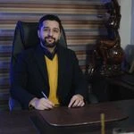 لوگوی وکیل محمدمهدی عارفی کیا