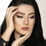 تصویر سالن زیبایی مرجانه داوری