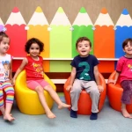 نمونه کار مهدکودک ‌و پیش دبستانی نفسام