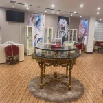 نمونه کار سالن زيبايي حال خوب