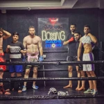 باشگاه کیک بوکسینگ ، رزمی و بوکس حسنلو