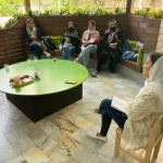 تصویر روانشناس کودک و نوجوان الهه رضایی مقدم