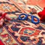 نمونه کار قالیشویی ایران باستان