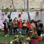مهد کودک و پیش دبستانی گل مریم